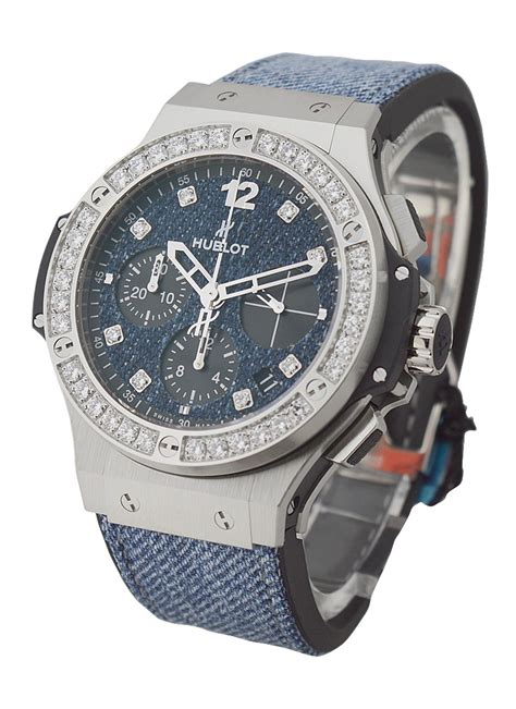 hublot jeans|Hublot Big Bang Jeans Watches .